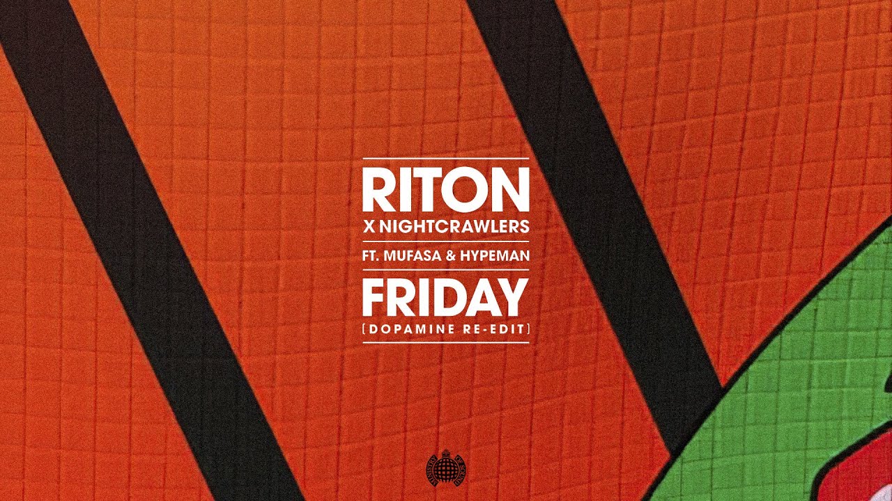 Riton - Friday
